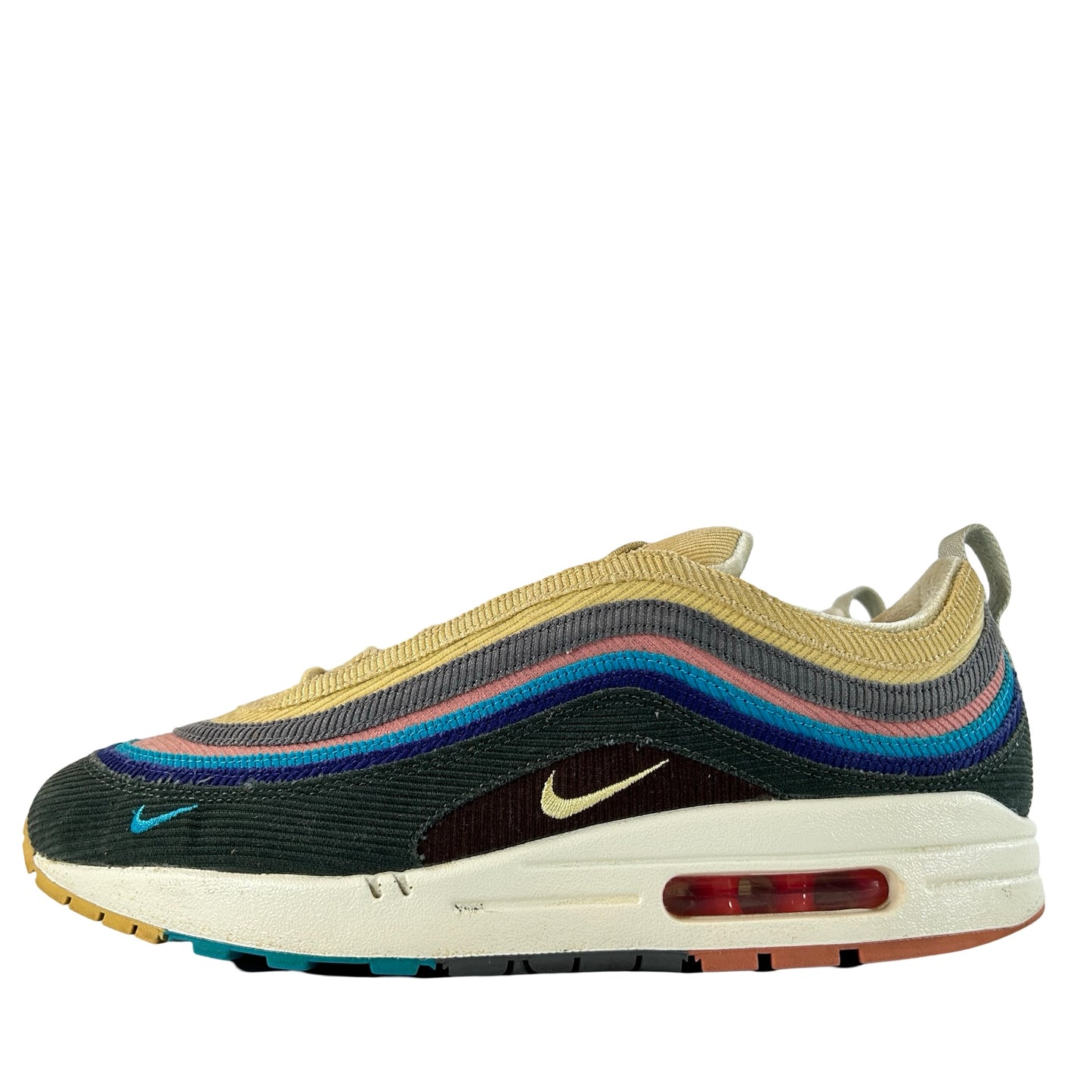 AJ4219 400 Nike Air Max 1/97 Sean Wotherspoon [USED] - 10 M (Used5)