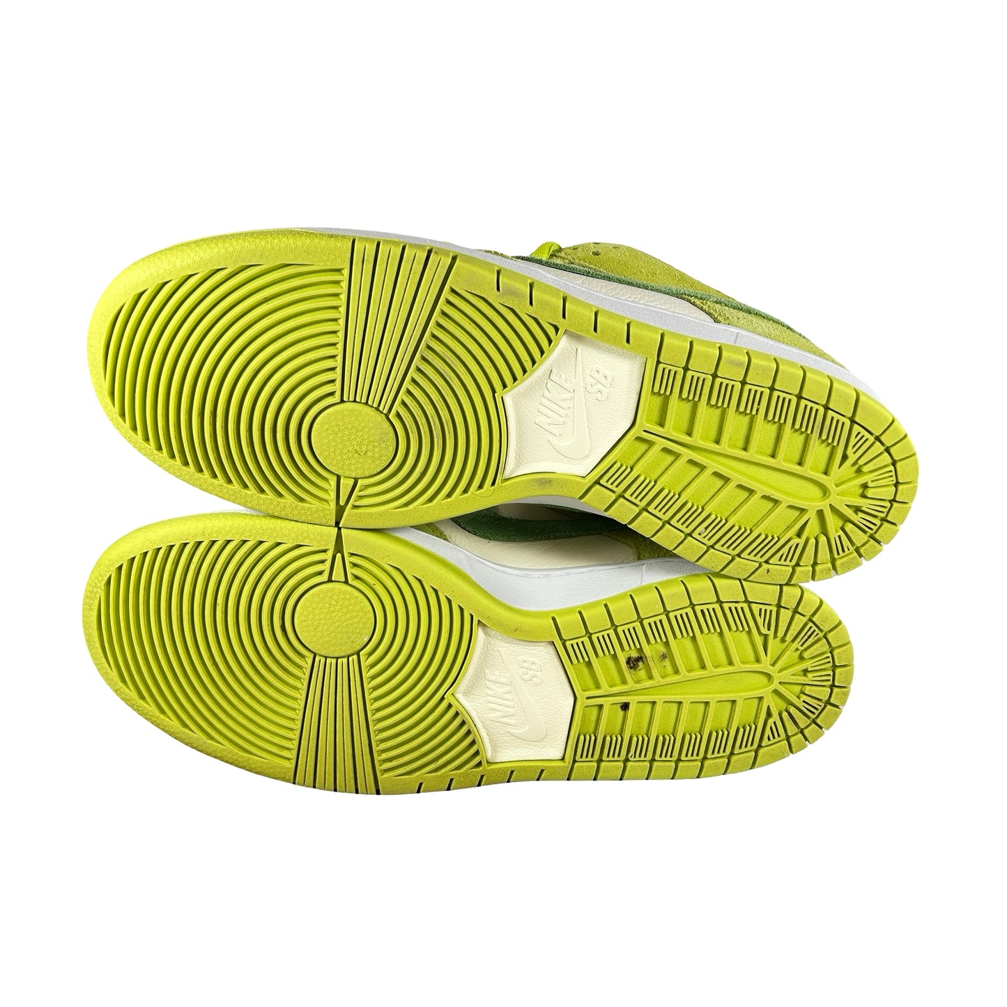 DM0807 300 Nike SB Dunk Low Green Apple [USED] - 9.5 M (Used)