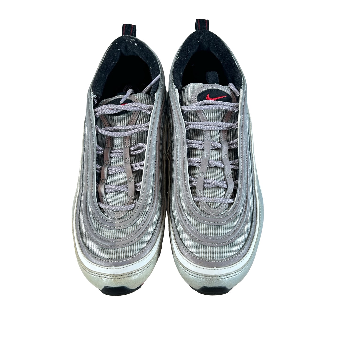 884421 001 Nike Air Max 97 Silver Bullet (2016/2017) [USED] - 8.5 M (Used)