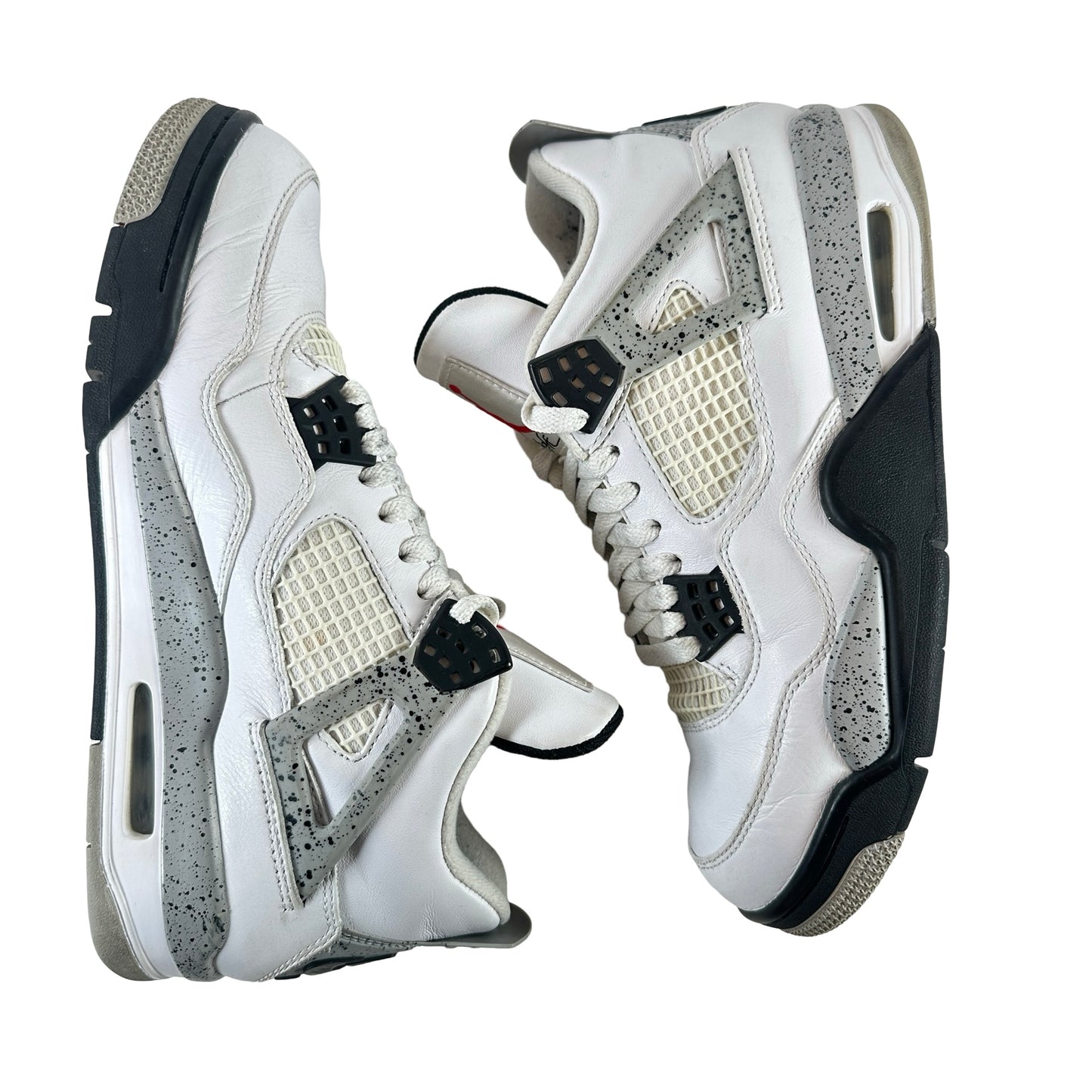 840606 192 Jordan 4 Blanco Cemento