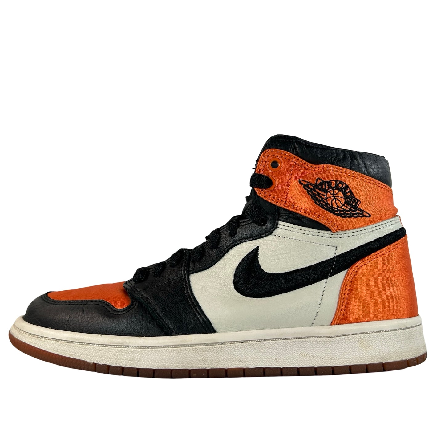 AV3725 010 Jordan 1 Retro High Satin Shattered Backboard (W) [USED] - 6.5 W / 5 M (Used) (No Box)