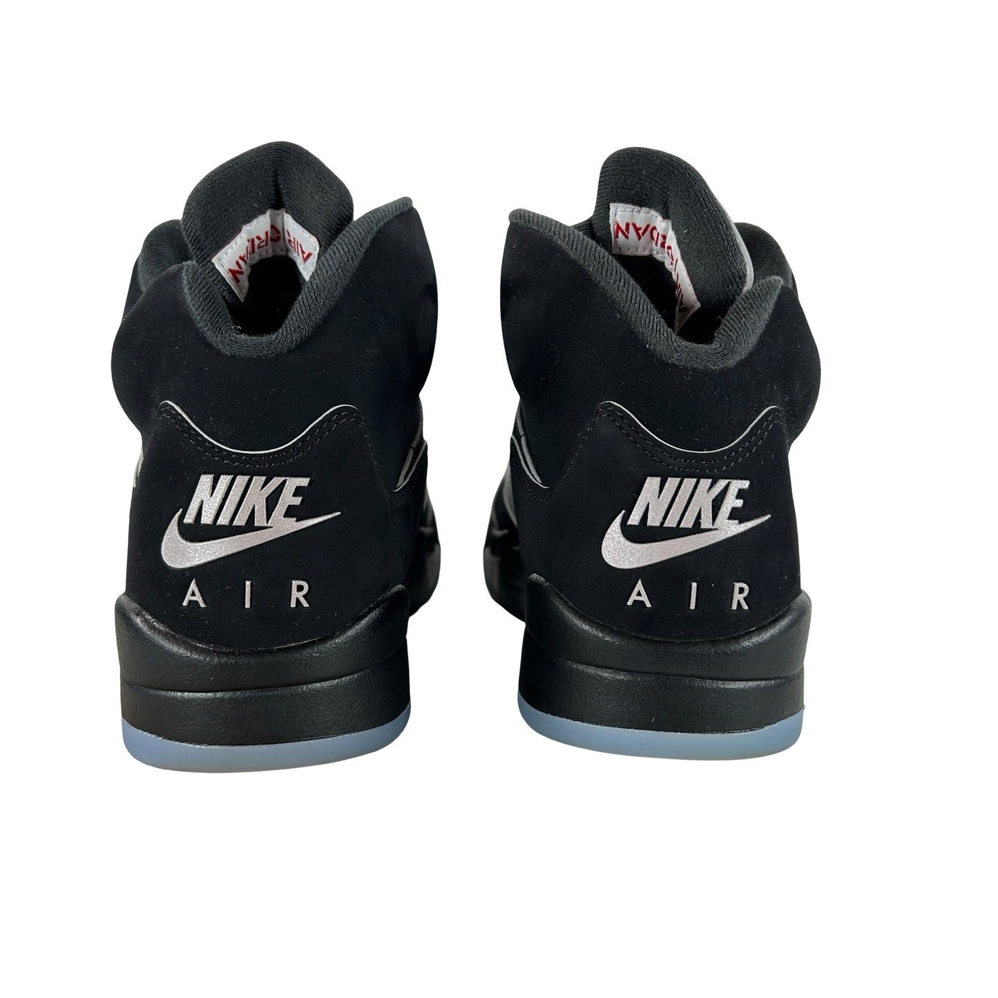 HF3975 001 Jordan 5 Retro OG Black Metallic Reimagined [USED] - 9 M (Used15)
