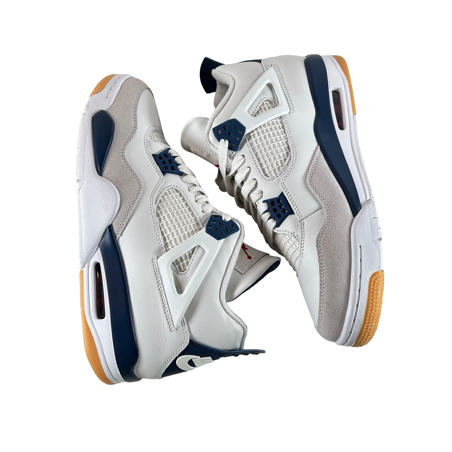 DR5415 100 Jordan 4 Retro SB Navy [USED] - 9.5 M (Used2)