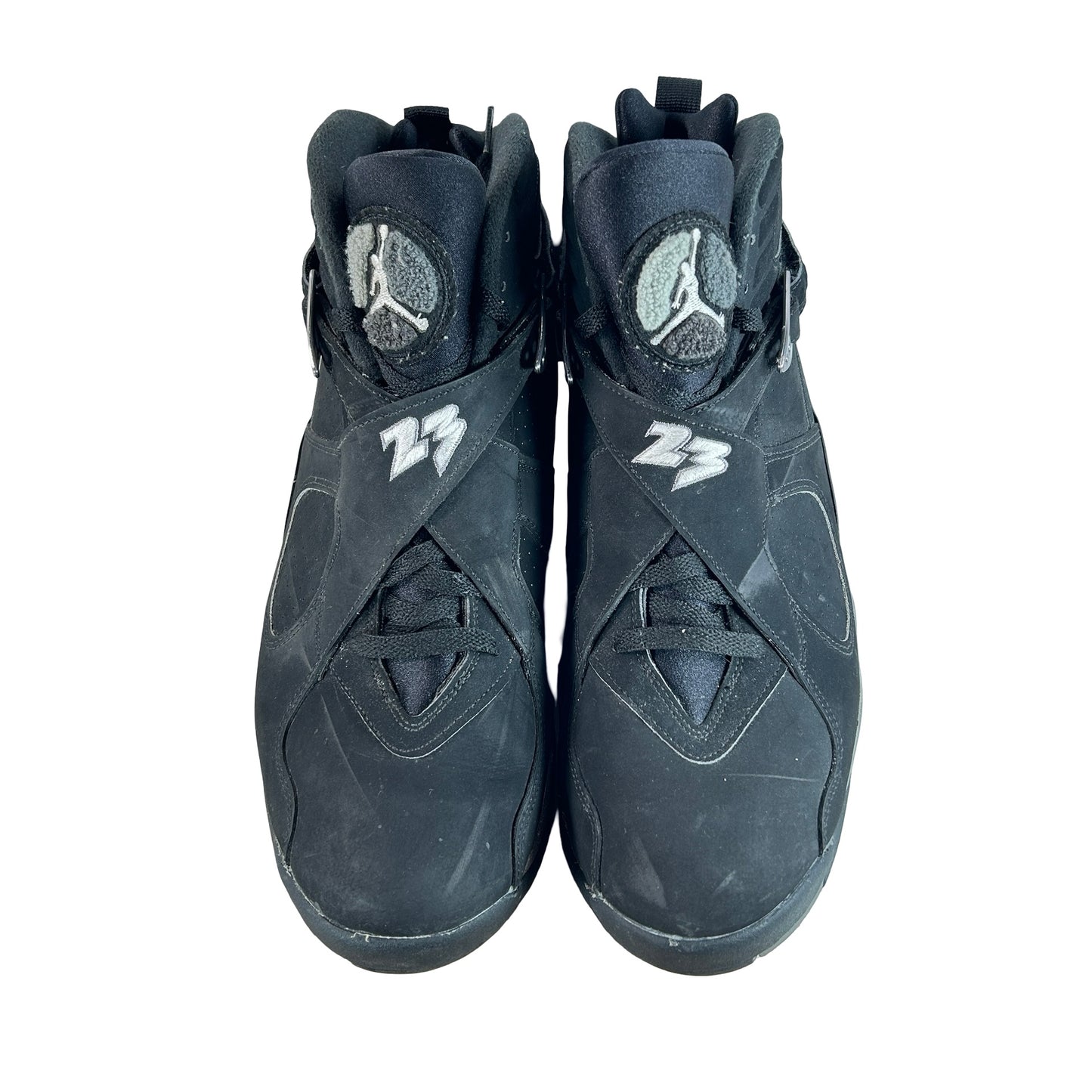 305381 003 Jordan 8 Retro Chrome (2015) [USED] - 13 M (Used) (No Box)