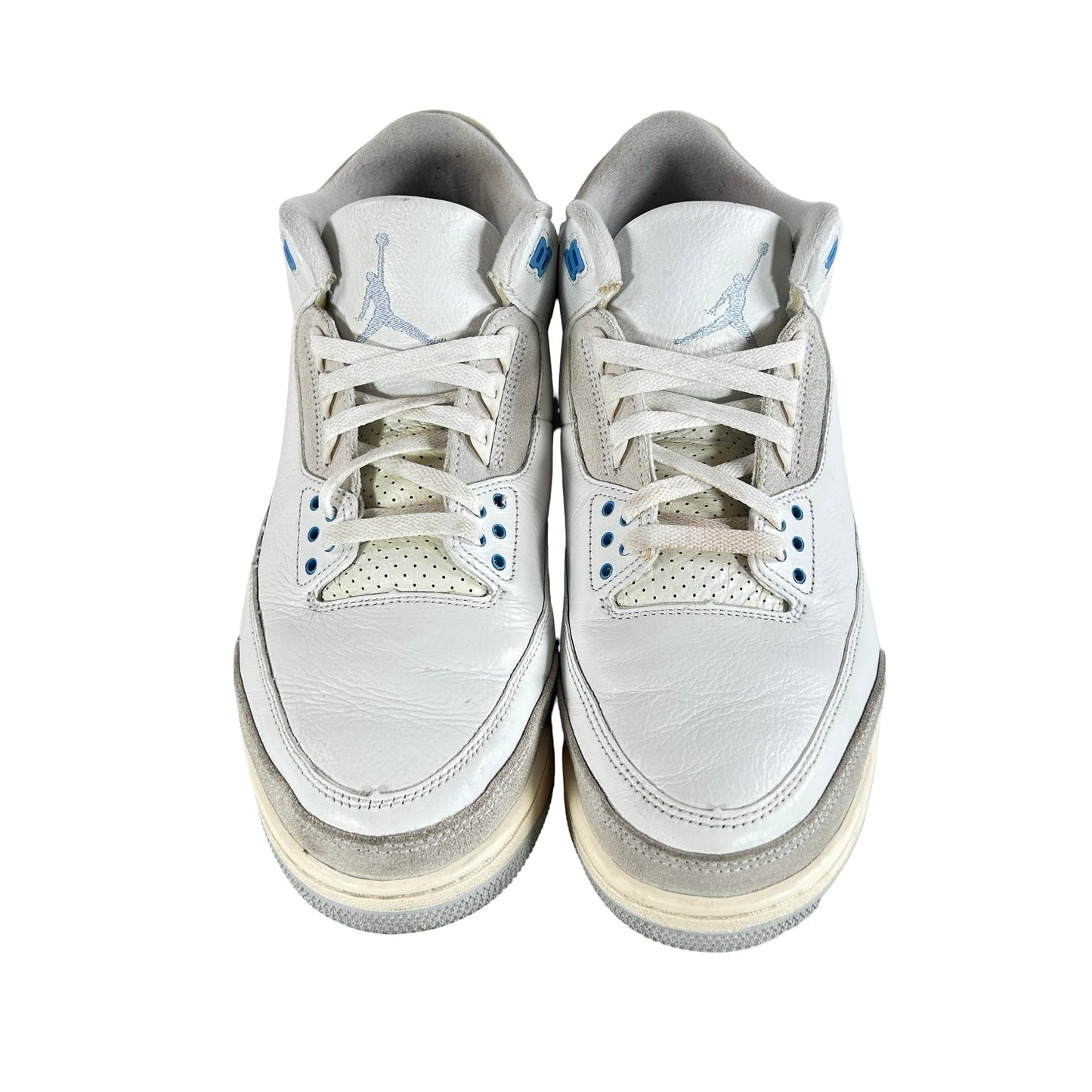 CT8532 101 Jordan 3 Retro Lucky Shorts [USED] - 12 M (Used) (No Box)