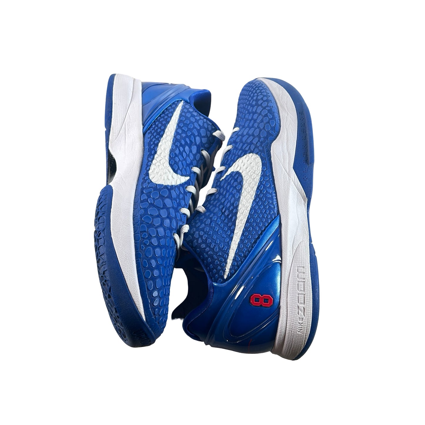 CW2190 400 Nike Kobe 6 Protro Dodgers [USED] - 11.5 M (Used4)