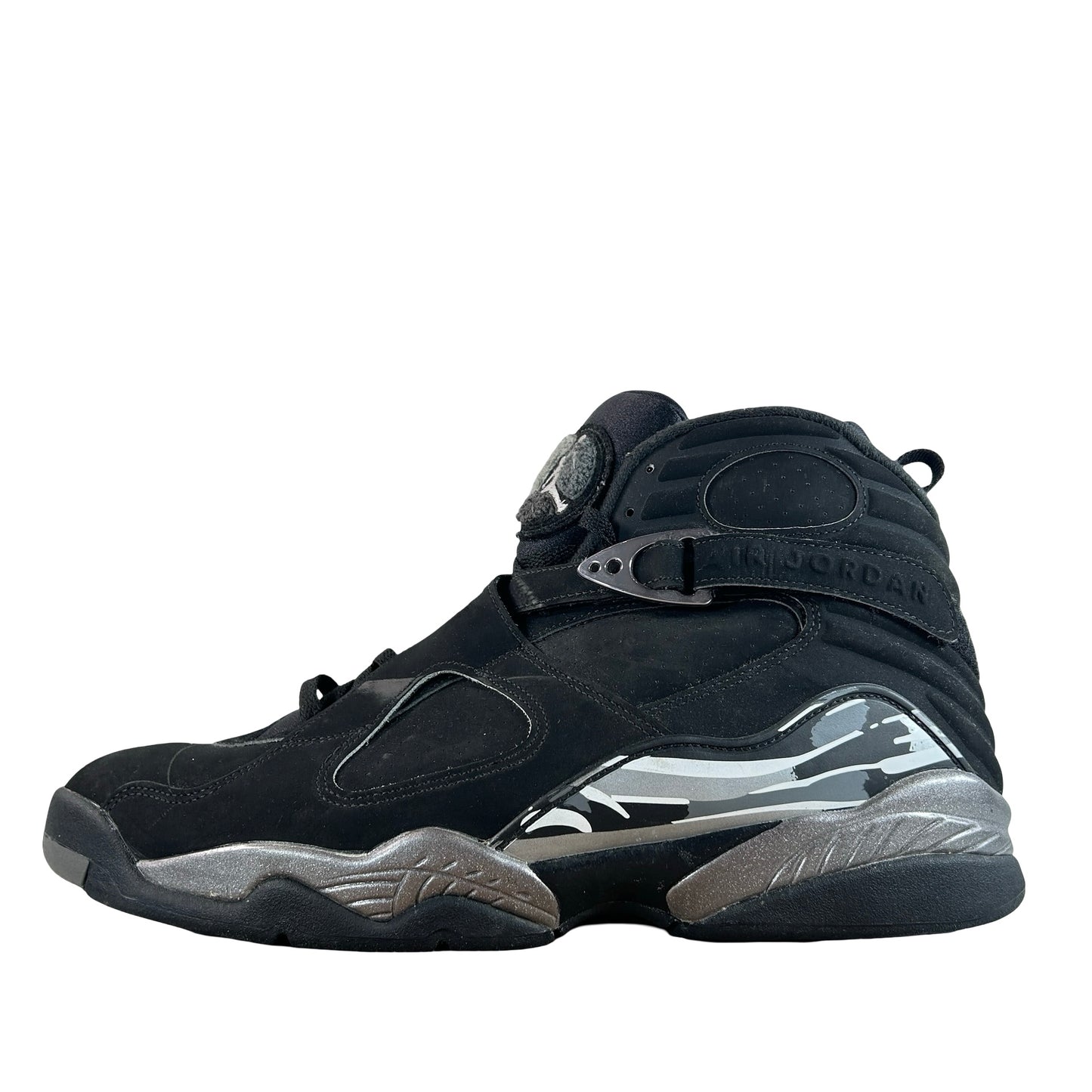 305381 003 Jordan 8 Retro Chrome (2015) [USED] - 13 M (Used) (No Box)