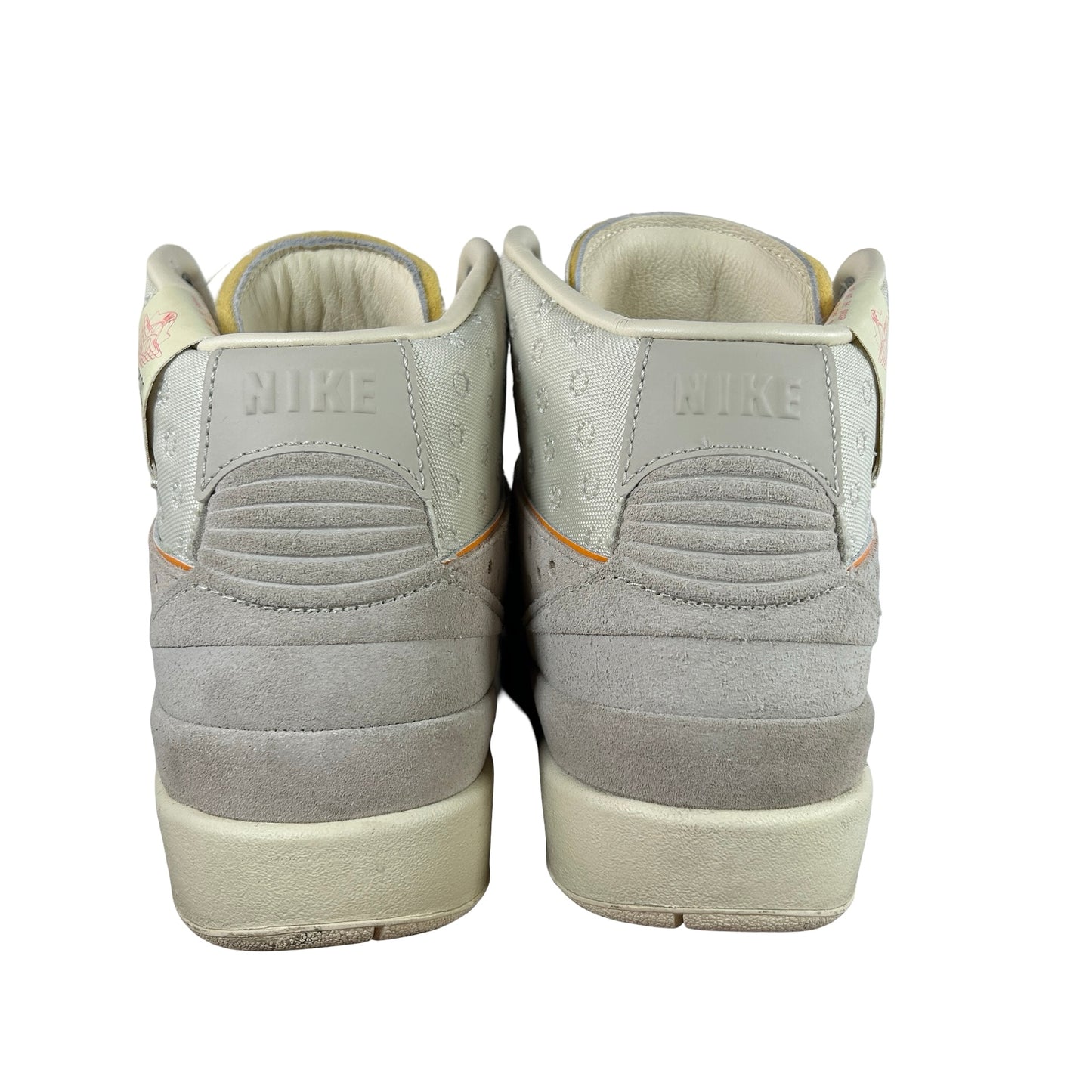 DN3802 200 Jordan 2 Retro SP Union Rattan [USED] - 8 M (Used3)