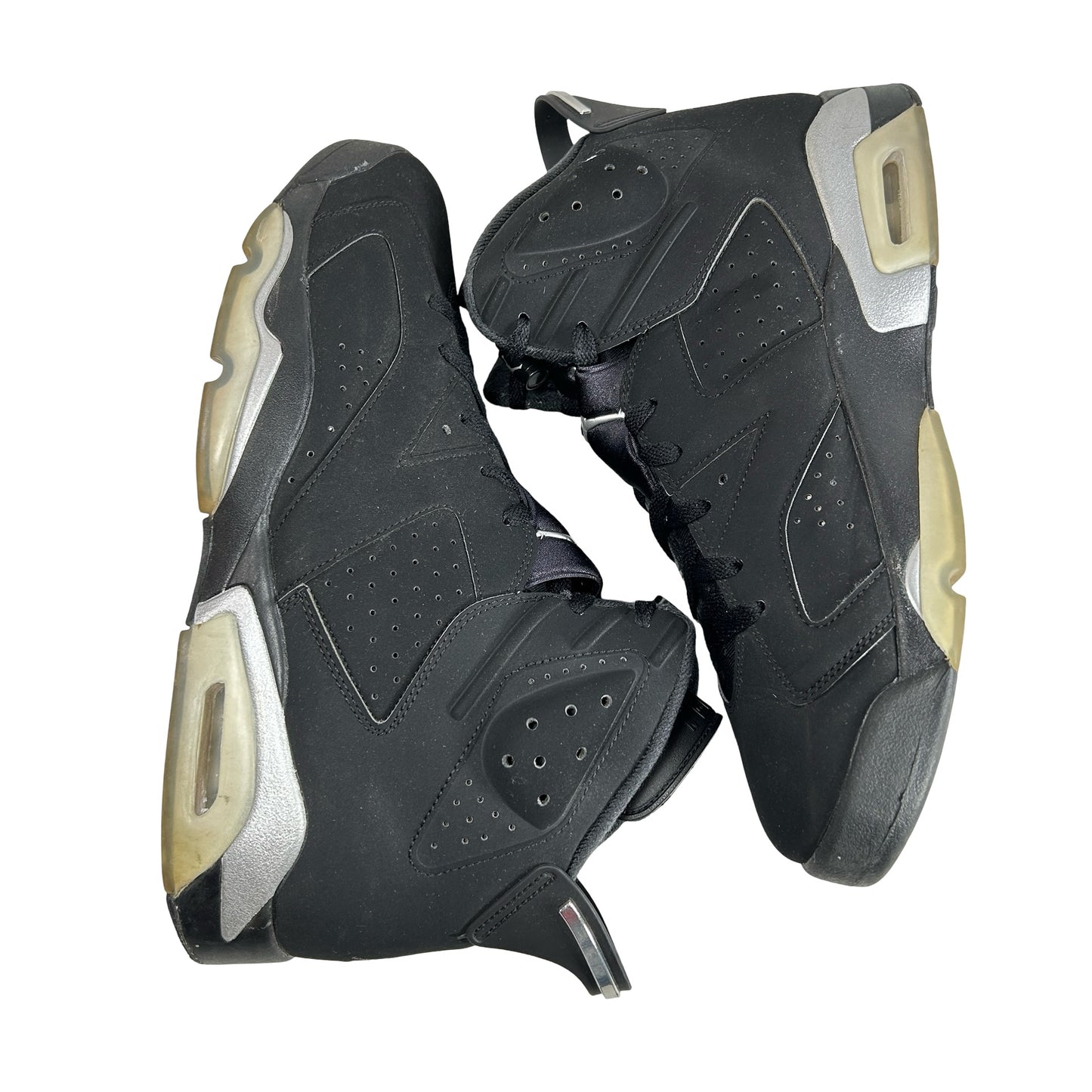 DX2836 001 Jordan 6 Retro Chrome [USED] - 13 M (Used3)