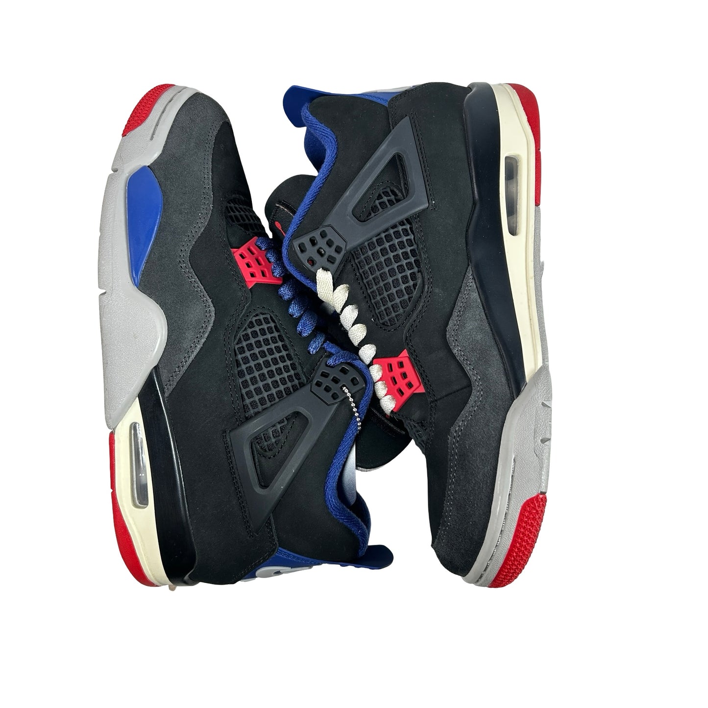 FV5029 003 Jordan 4 Retro Rare Air (White Lettering) [USED] - 7.5 M (Used)