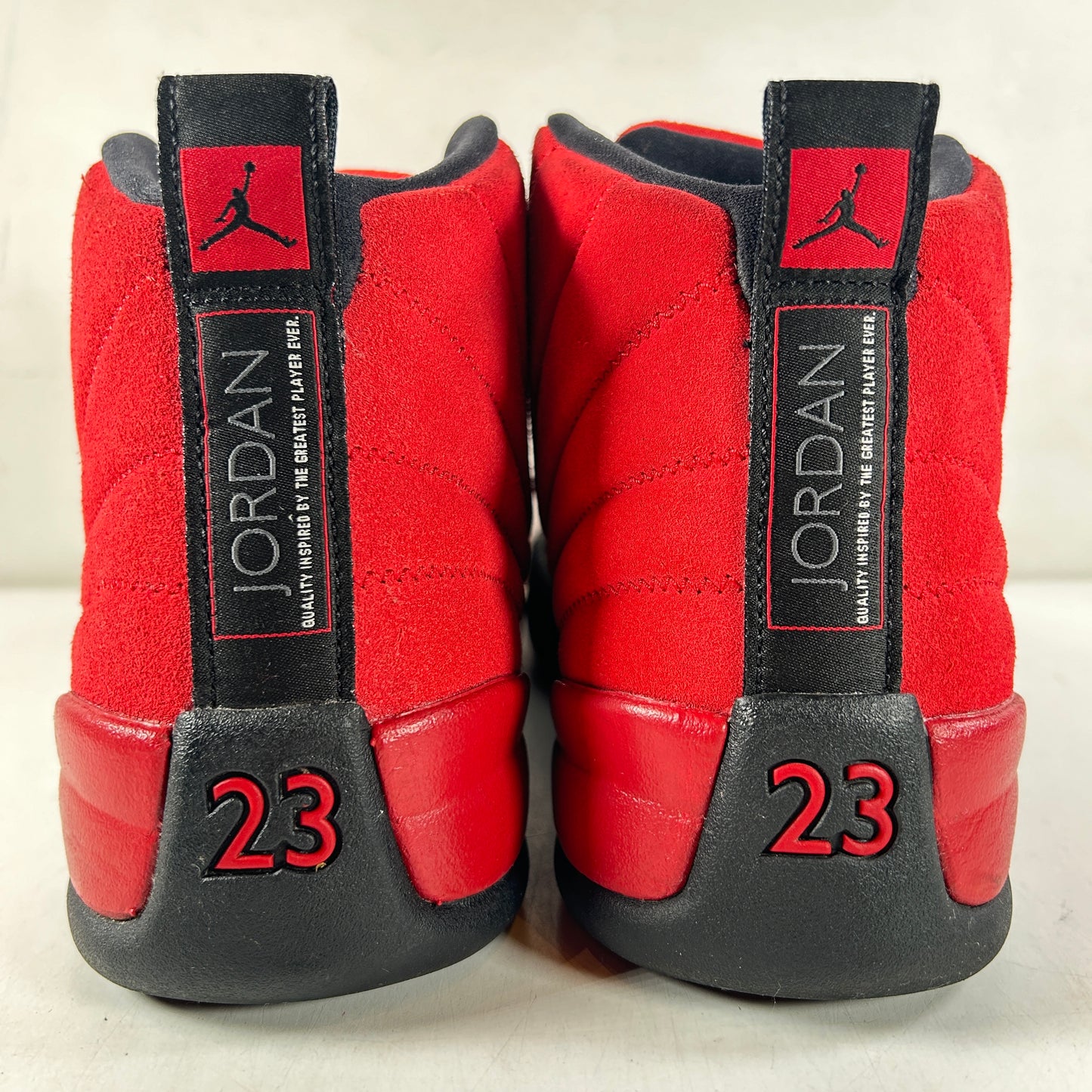 CT8013 602 Jordan 12 Retro Reverse Flu Game [USED] - 11.5 M (Used)