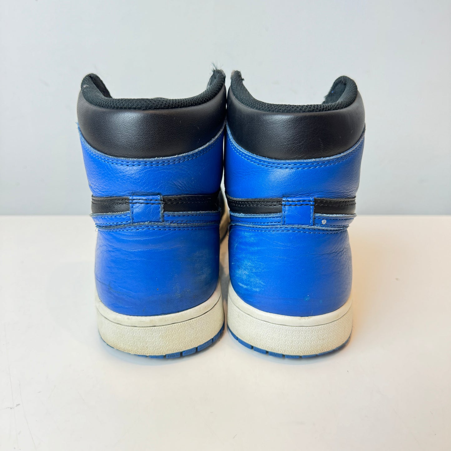 555088 007 Jordan 1 Royal (2017) [USED] - 10 M (Used) (No Box)
