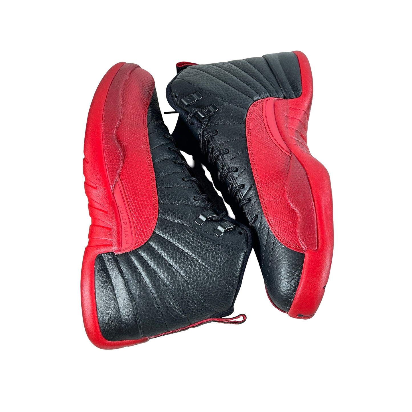 130690 002 Jordan 12 Retro Flu Game (2016) [USED] - 10.5 M (Used3)