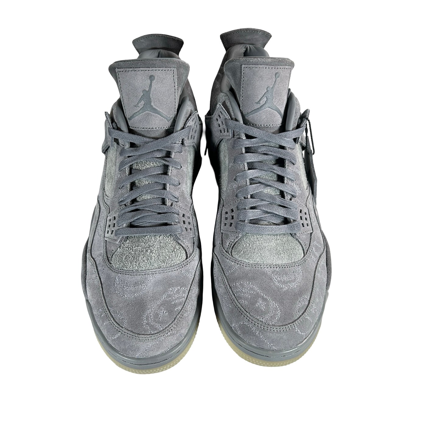 930155 003 Jordan 4 Kaws Gris