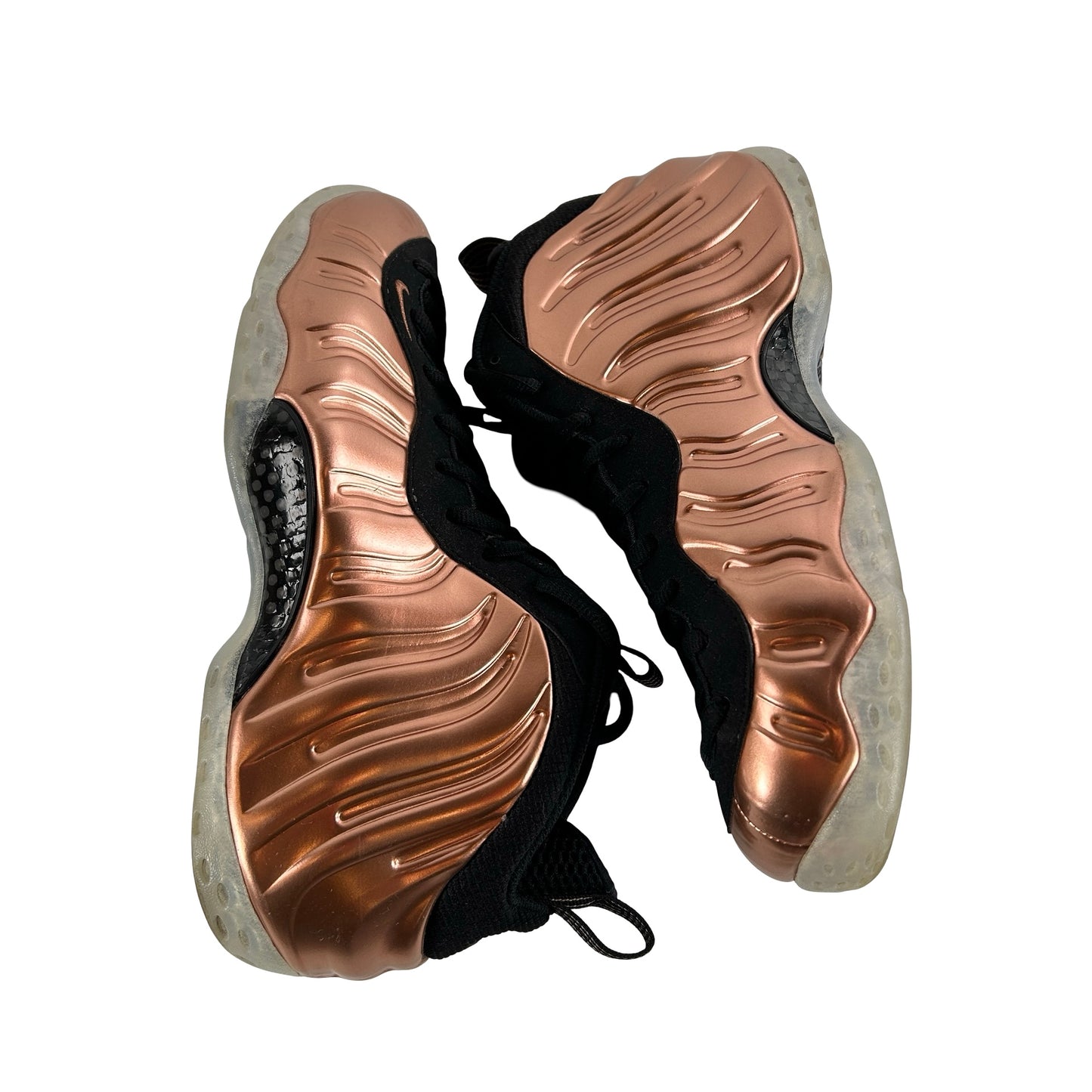 FZ9902 001 Nike Air Foamposite One Copper (2024) [USED] - 11.5 M (Used2)