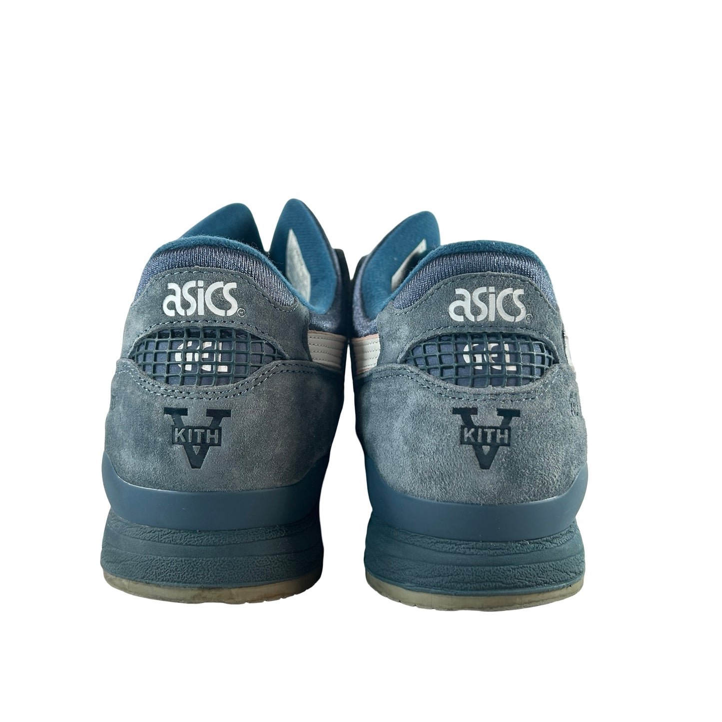 H6B4K 5001 ASICS Gel-Lyte III Ronnie Fieg Salmon Toe 2.0 [USED] - 11 M (Used) (No Box)