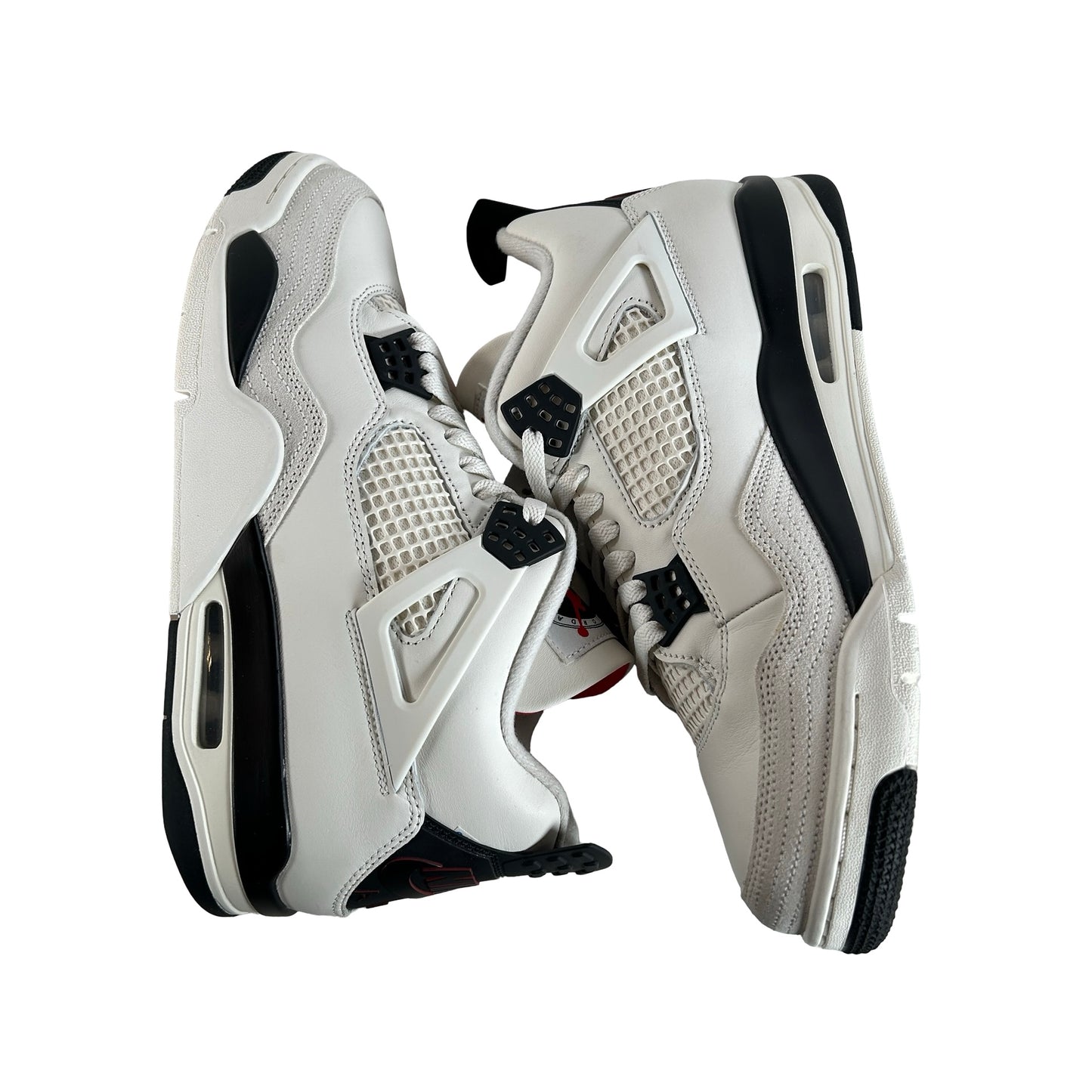 IM4002 100 Air Jordan 4 Retro OG Flight Club [USED] - 11 M (Used2)