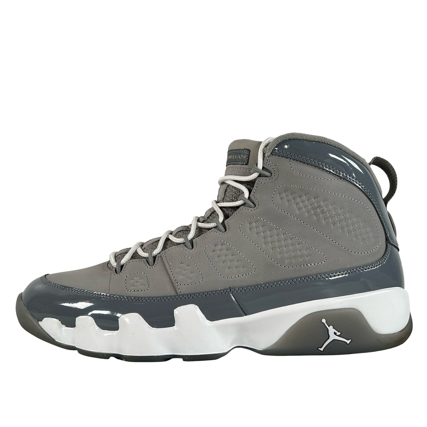 HV4794 011 Jordan 9 Retro Cool Grey (2025) [USED] - 13 M (Used5)