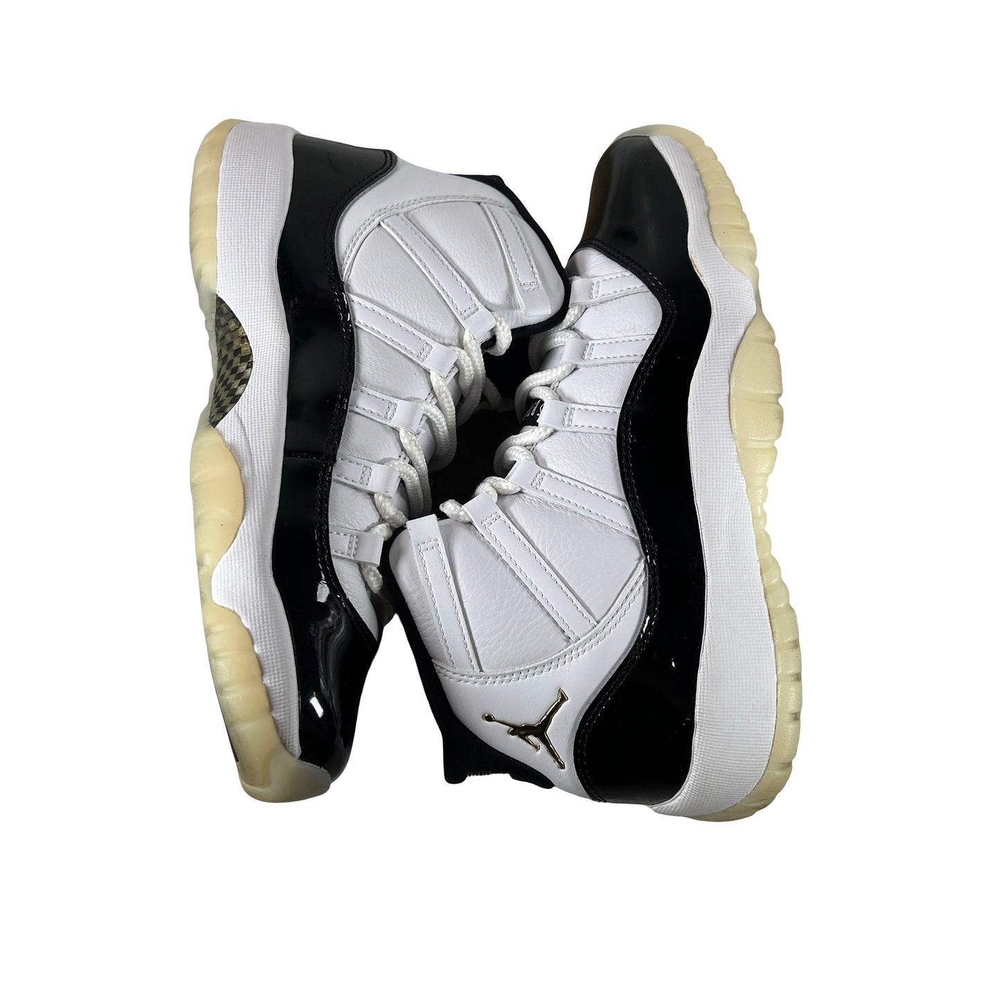 378038 170 Jordan 11 Retro DMP Gratitude (2023) (GS) [USED] - 6.5 Y (Used)