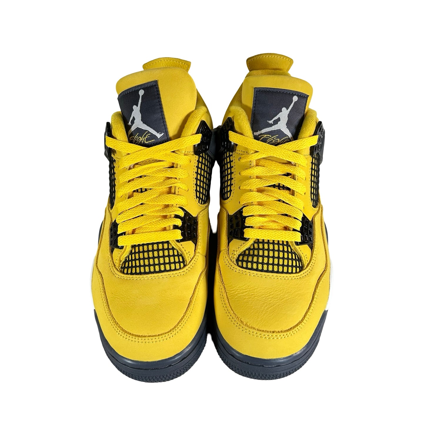 CT8527 700 Jordan 4 Retro Lightning (2021) [USED] - 7.5 M (Used3)
