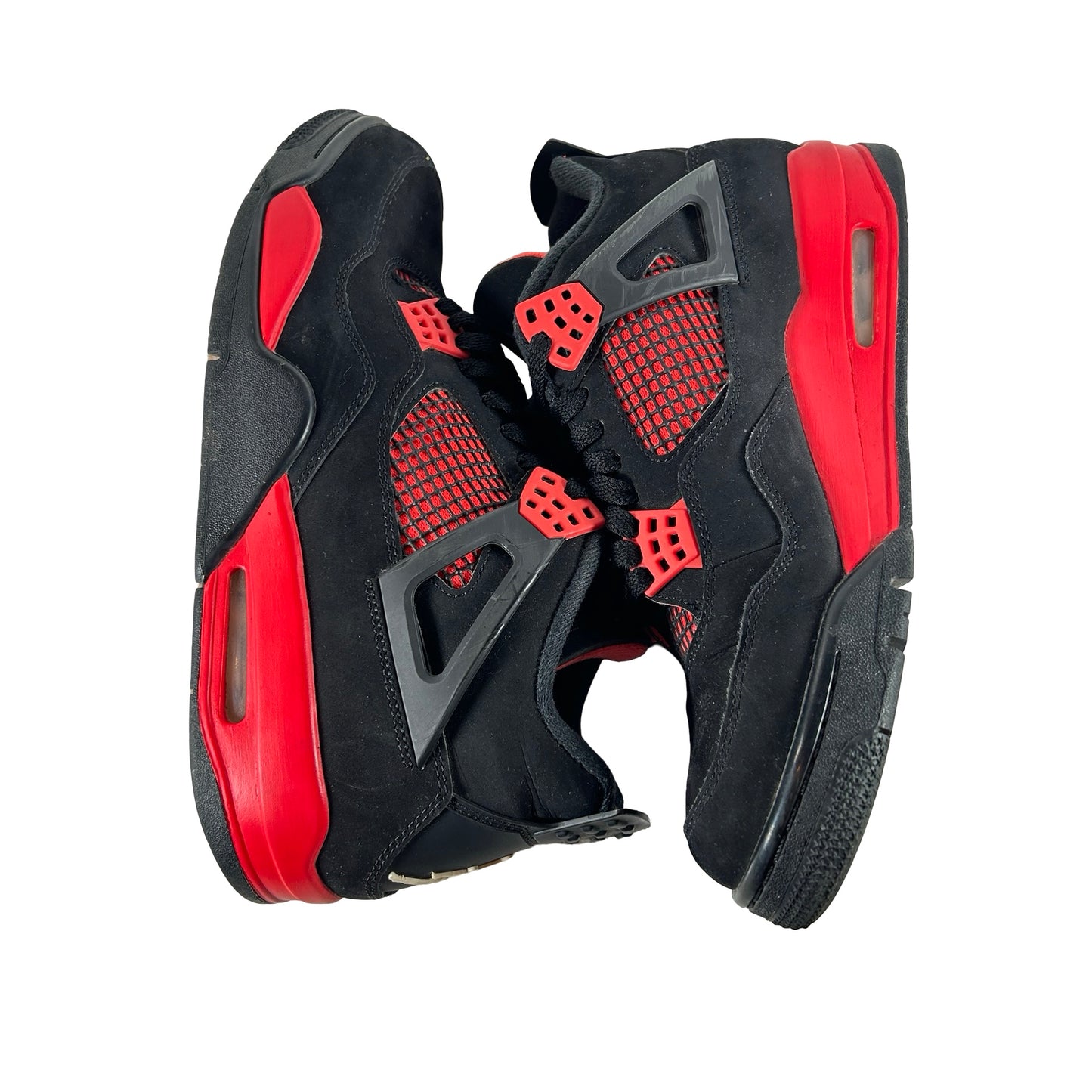 CT8527 016 Jordan 4 Retro Rojo Trueno