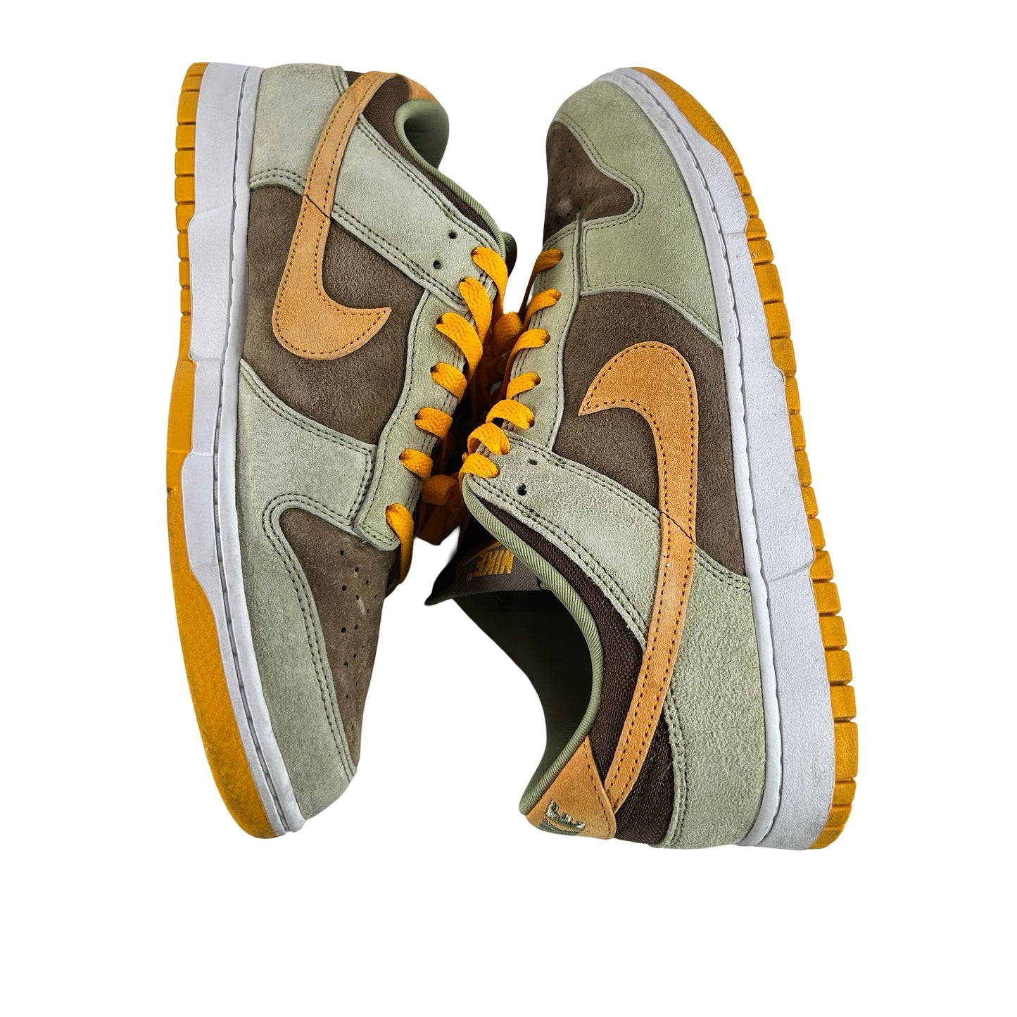 DH5360 300 Nike Dunk Low Dusty Olive (2021/2023) [USED] - 10.5 M (Used3)