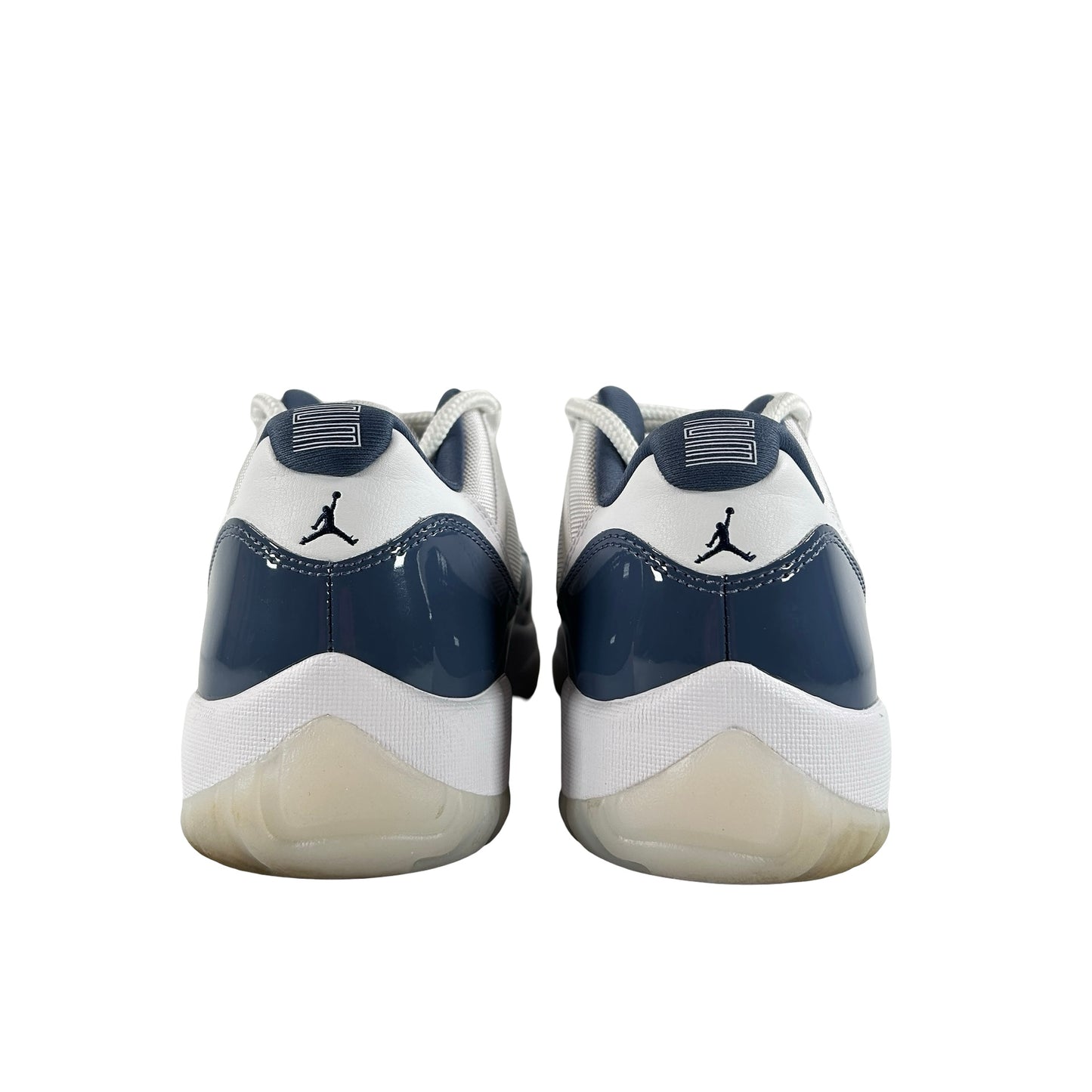 FV5104 104 Jordan 11 Retro Low Diffused Blue (2024) [USED] - 12 M (VNDS)