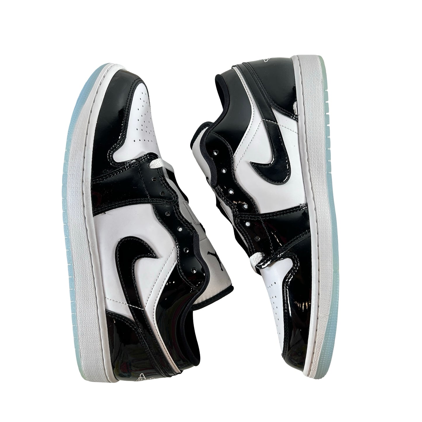 DV1309 100 Jordan 1 Low SE Concord [CONDITIONAL] - 10.5 M (Yellowing Soles)