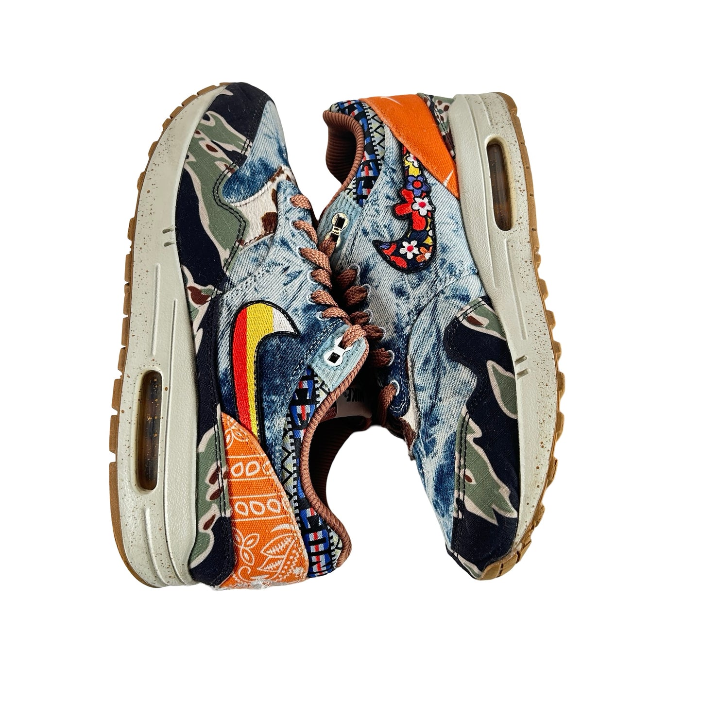 DN1803 900 Nike Air Max 1 SP Concepts Heavy [USED] - 9 M (Used) (No Box)