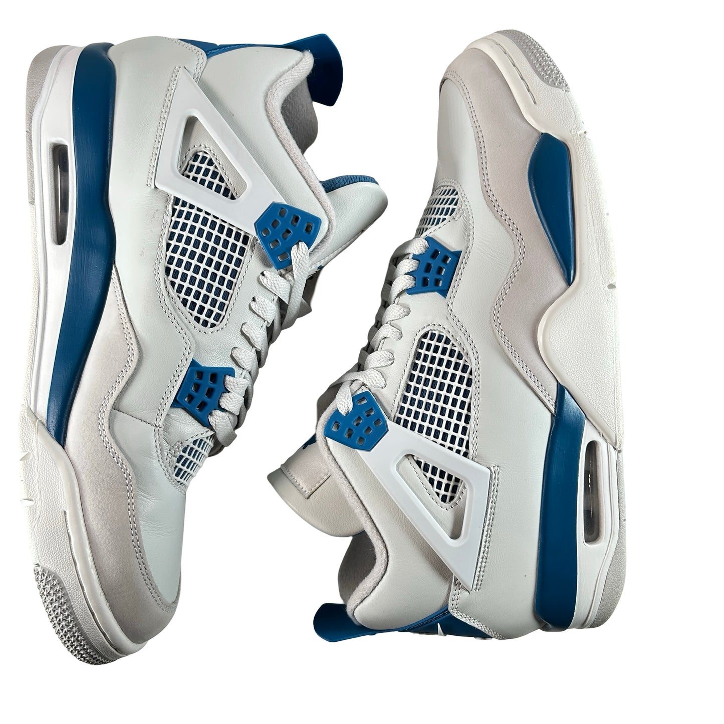 FV5029 141 Jordan 4 Retro Military Blue (2024) [USED] - 11 M (Used20)