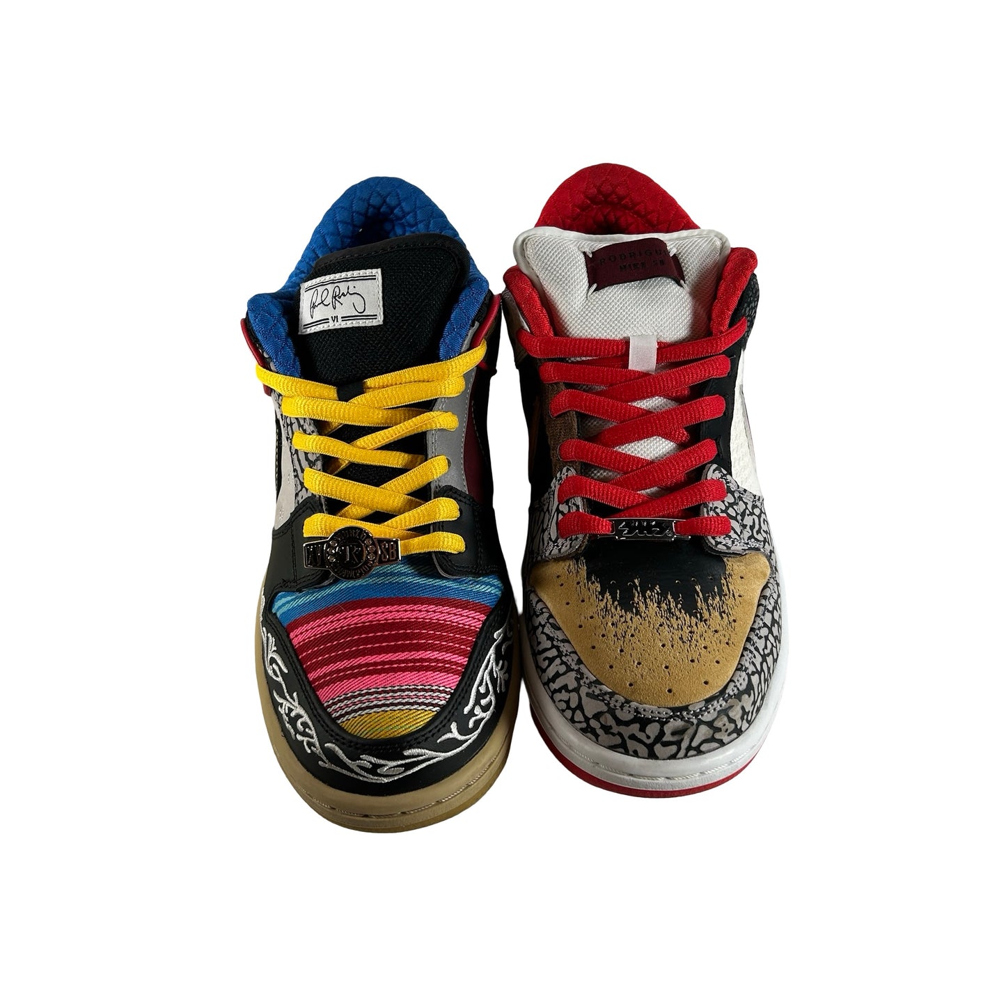 CZ2239 600 Nike SB Dunk Low What The Paul [USED] - 10.5 M (Used3)
