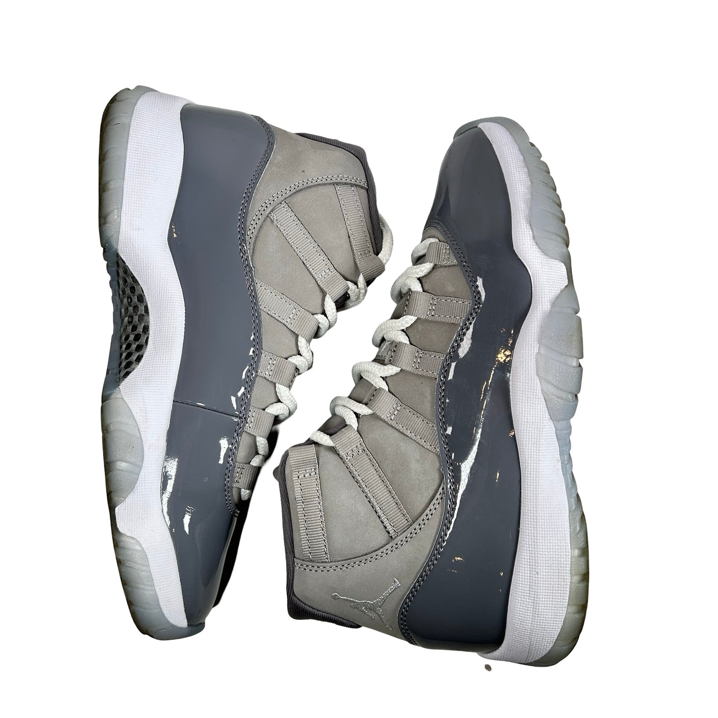 CT8012 005 Jordan 11 Retro Cool Grey (2021) [USED] - 7.5 M (Used6)