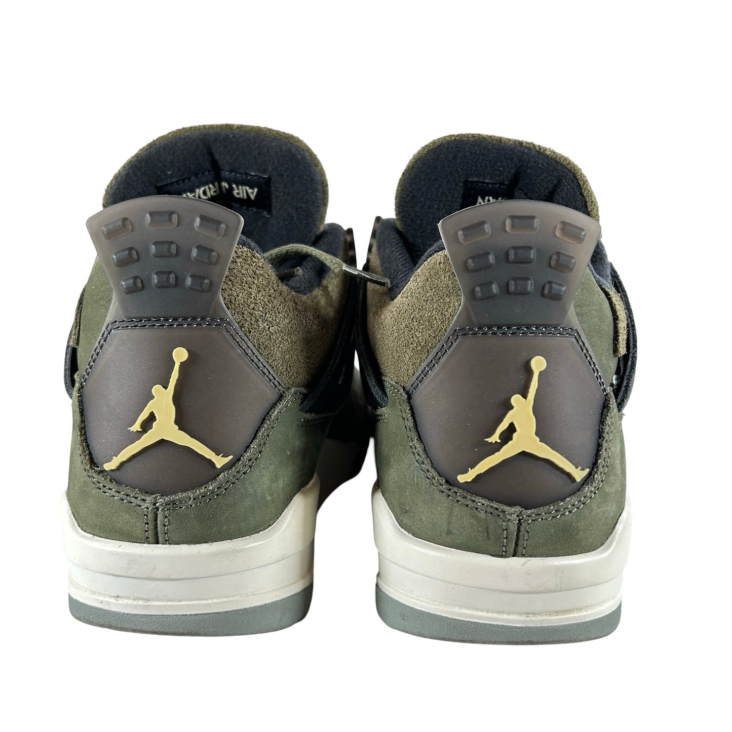 FB9927 200 Air Jordan 4 Craft Medium Olive [USED] - 8.5 M (Used3)