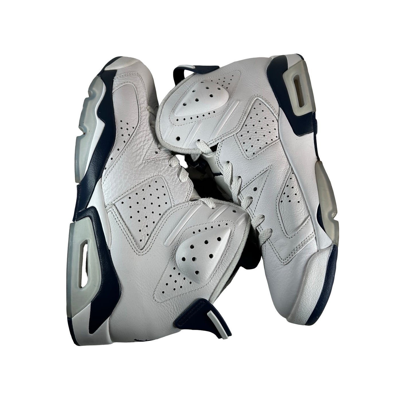 CT8529 141 Jordan 6 Retro Midnight Navy (2022) [USED] - 10.5 M (Used4)