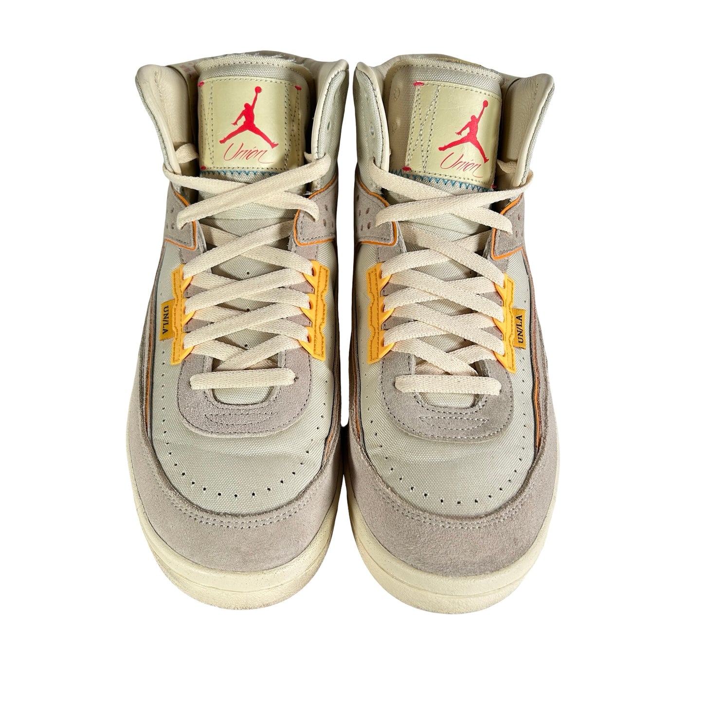 DN3802 200 Jordan 2 Retro SP Union Rattan [USED] - 10.5 M (Used4)