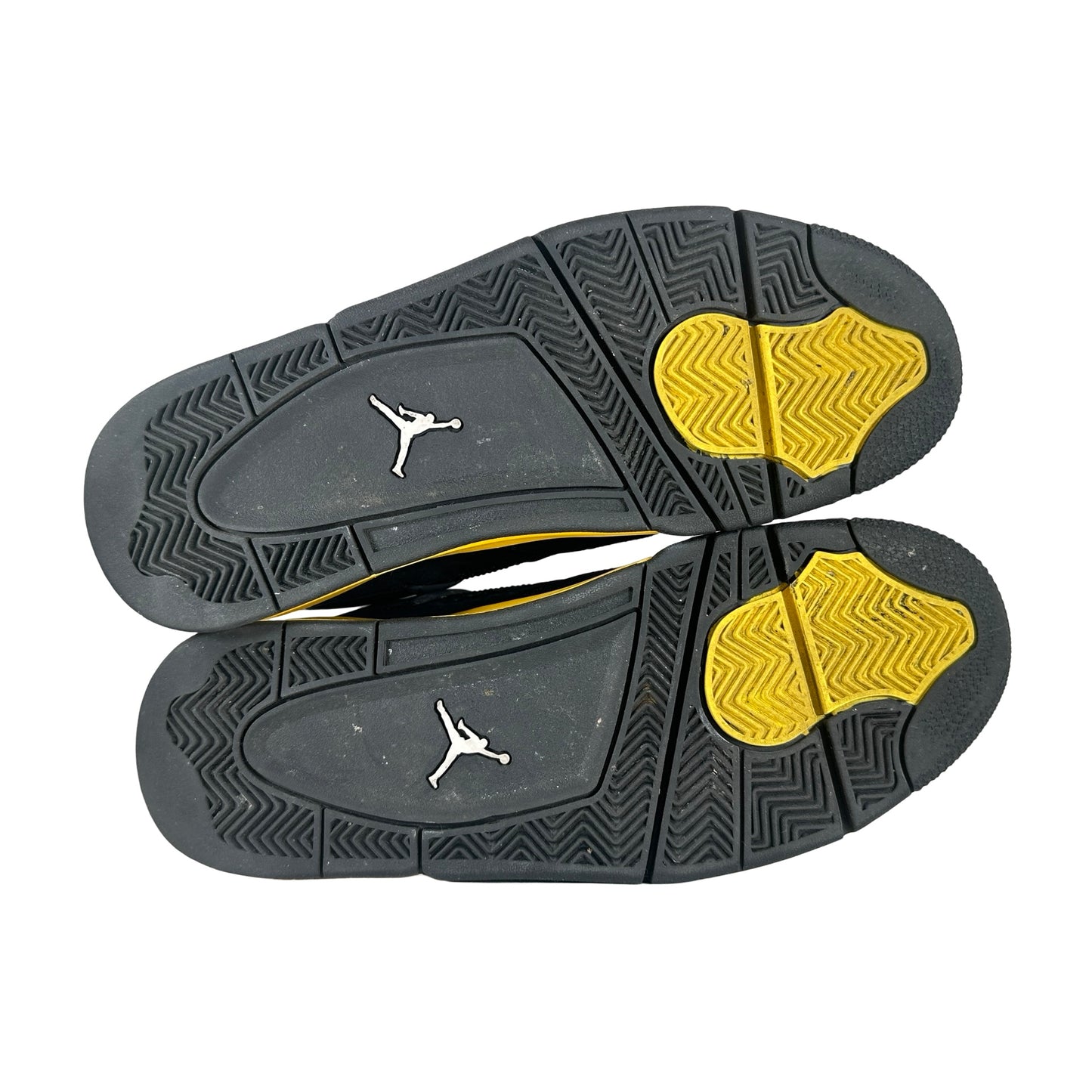 DH6927 017 Jordan 4 Retro Thunder [USED] - 9.5 M (Used7)