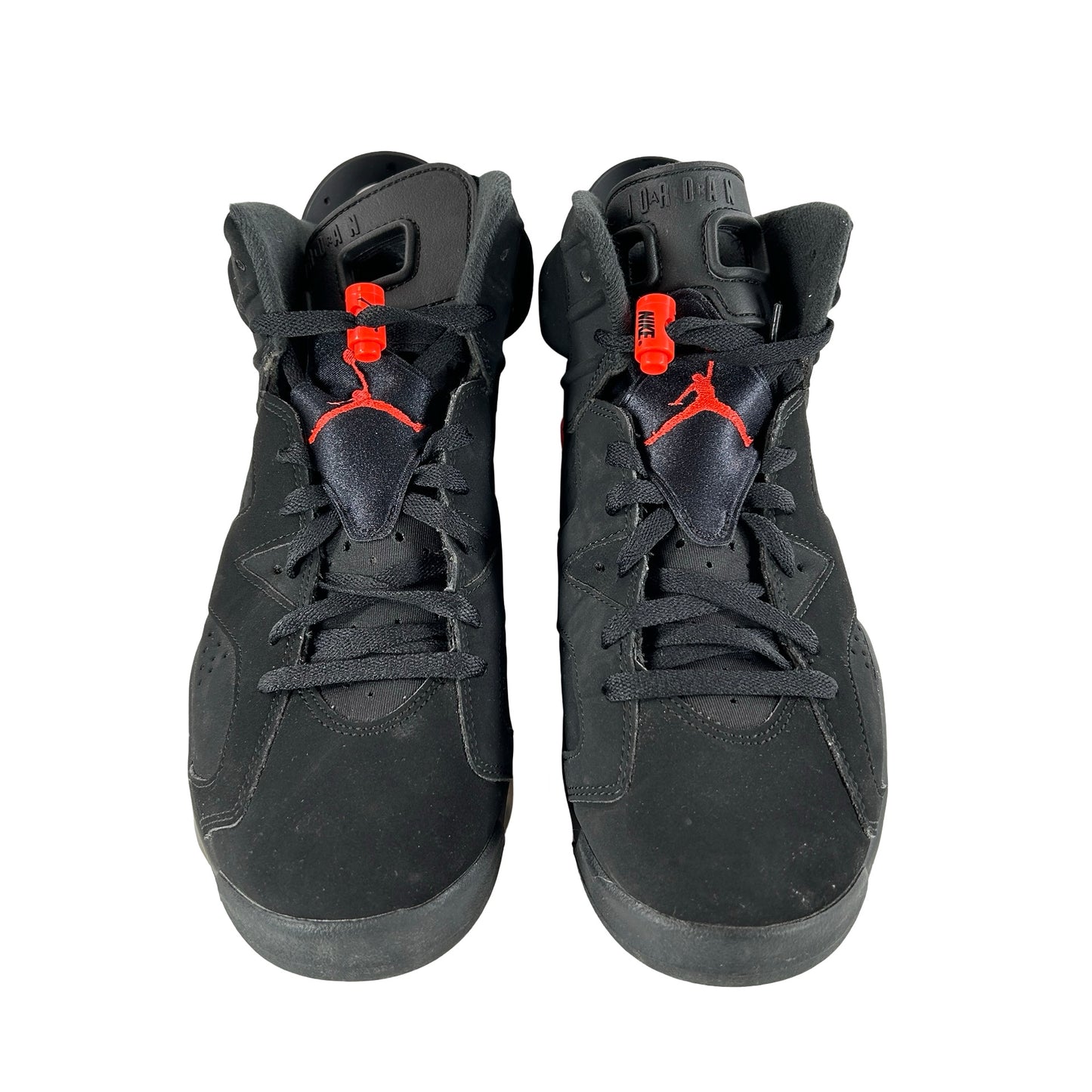 384664 060 Jordan 6 Infrared [USED] - 9.5 M (Used4)