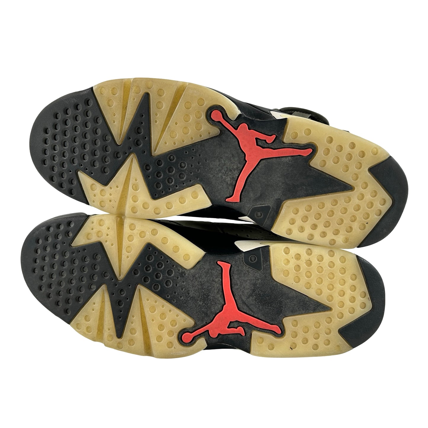 CN1084 200 Jordan 6 Retro Travis Scott [USED] - 10.5 M (VNDS3)