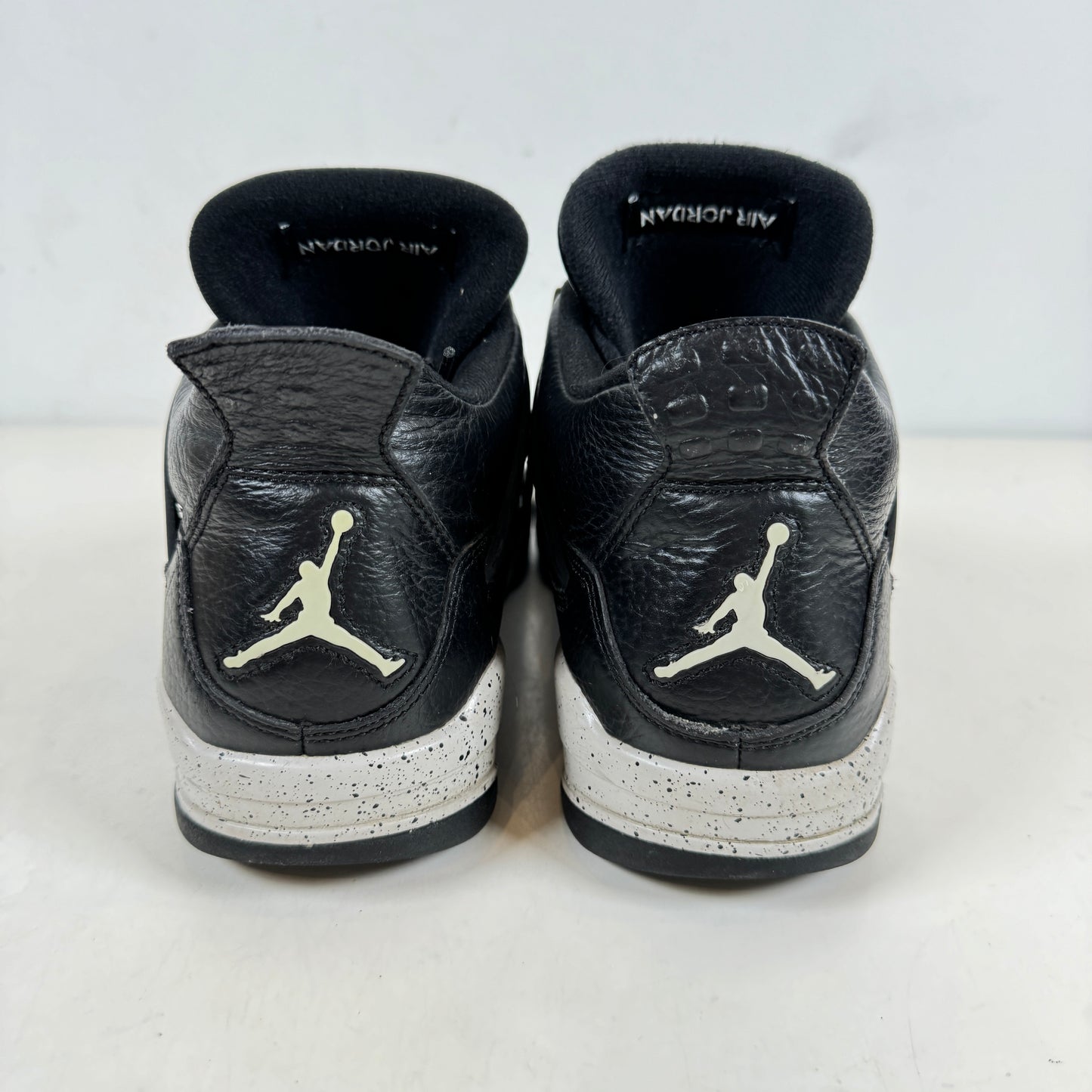 314254 003 Jordan 4 Retro Oreo (2015) [USED] - 10 M (Used2)