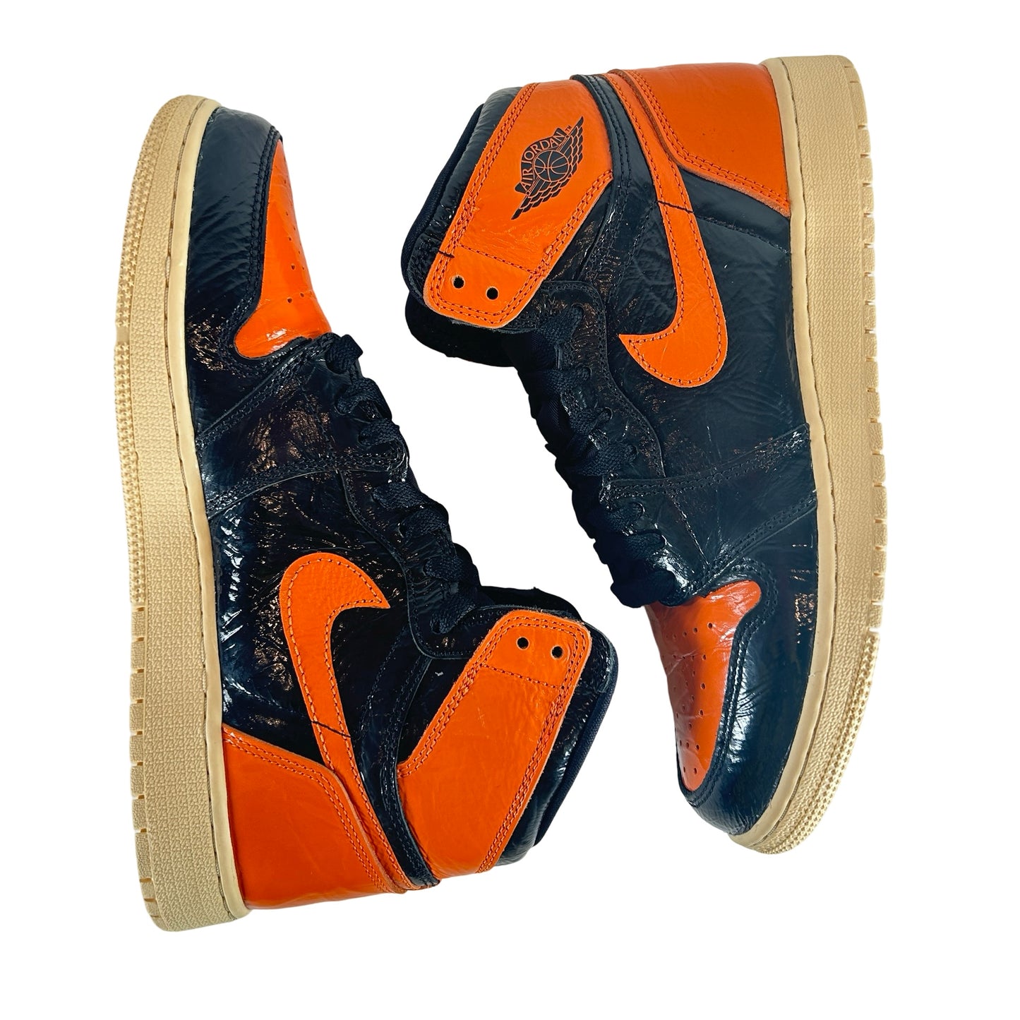 575441 028 Jordan 1 SBB 3.0 (GS) [USED] - 7 Y (Used)