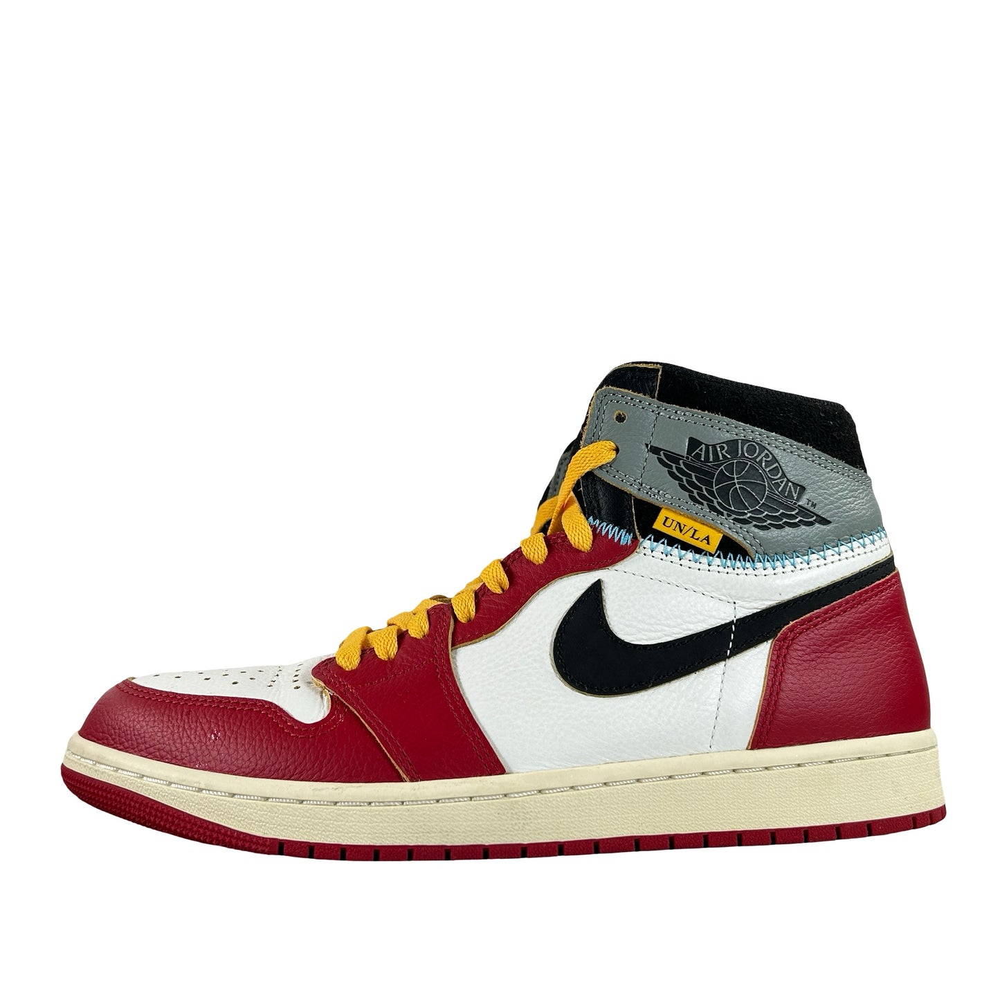 HV8563 600 Jordan 1 Retro High OG SP Union LA Chicago Shadow [USED] - 10.5 M (Used3)