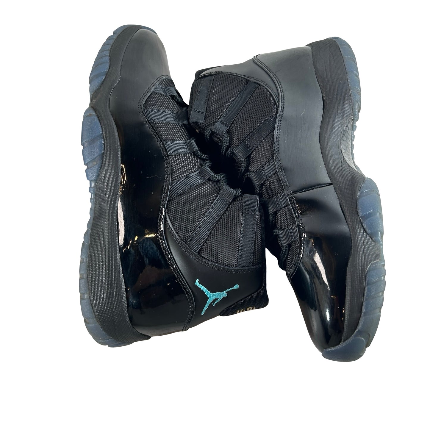 CT8012 047 Jordan 11 Retro Gamma Blue (2025) [USED] - 11 M (Used4)