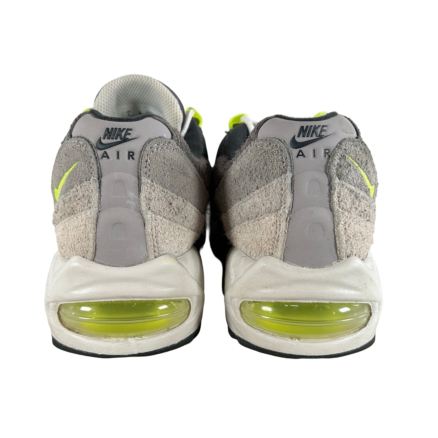 HM4738 001 Nike Air Max 95 OG Reverse Gradient Neon [USED] - 8 M (Used2)