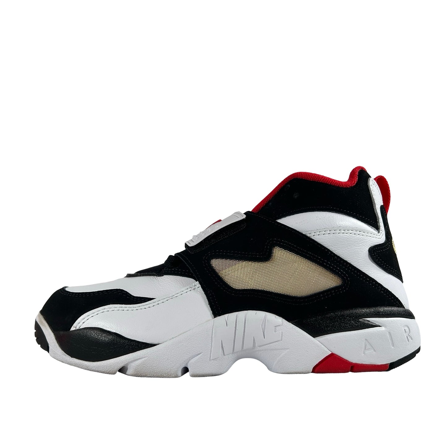 FZ8224 100 Nike Air Diamond Turf 49ers (2025) [USED] - 8.5 M (Used)