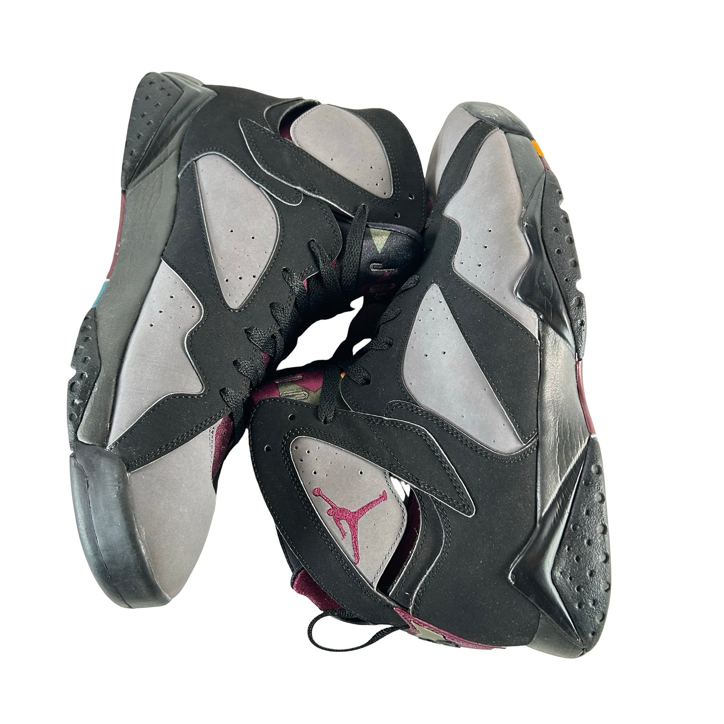 304775 034 Jordan 7 Retro Bordeaux (2015) [USED] - 12 M (Used)