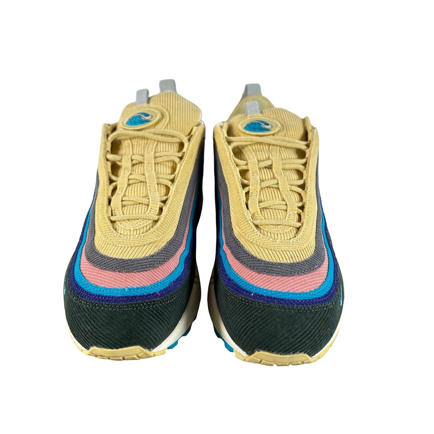 AJ4219 400 Nike Air Max 1/97 Sean Wotherspoon [USED] - 10 M (Used9)