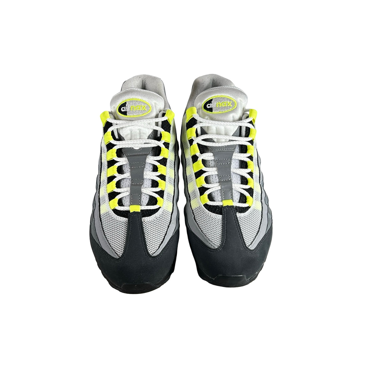 CT1689 001 Nike Air Max 95 OG Neon (2020) [USED] - 9 M (Used4)