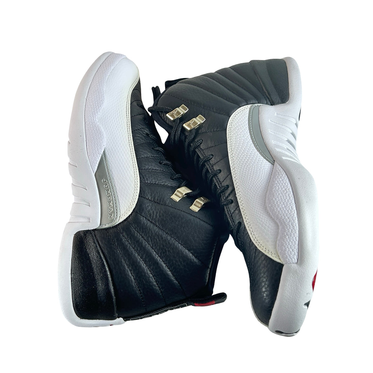 CT8013 006 Jordan 12 Retro Playoffs (2022) - 8.5 M (Yellowing)