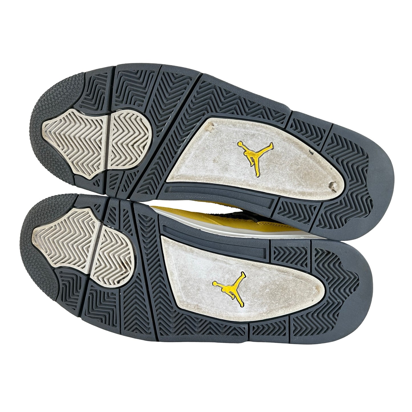 CT8527 700 Jordan 4 Retro Lightning (2021) [USED] - 10 M (Used7)