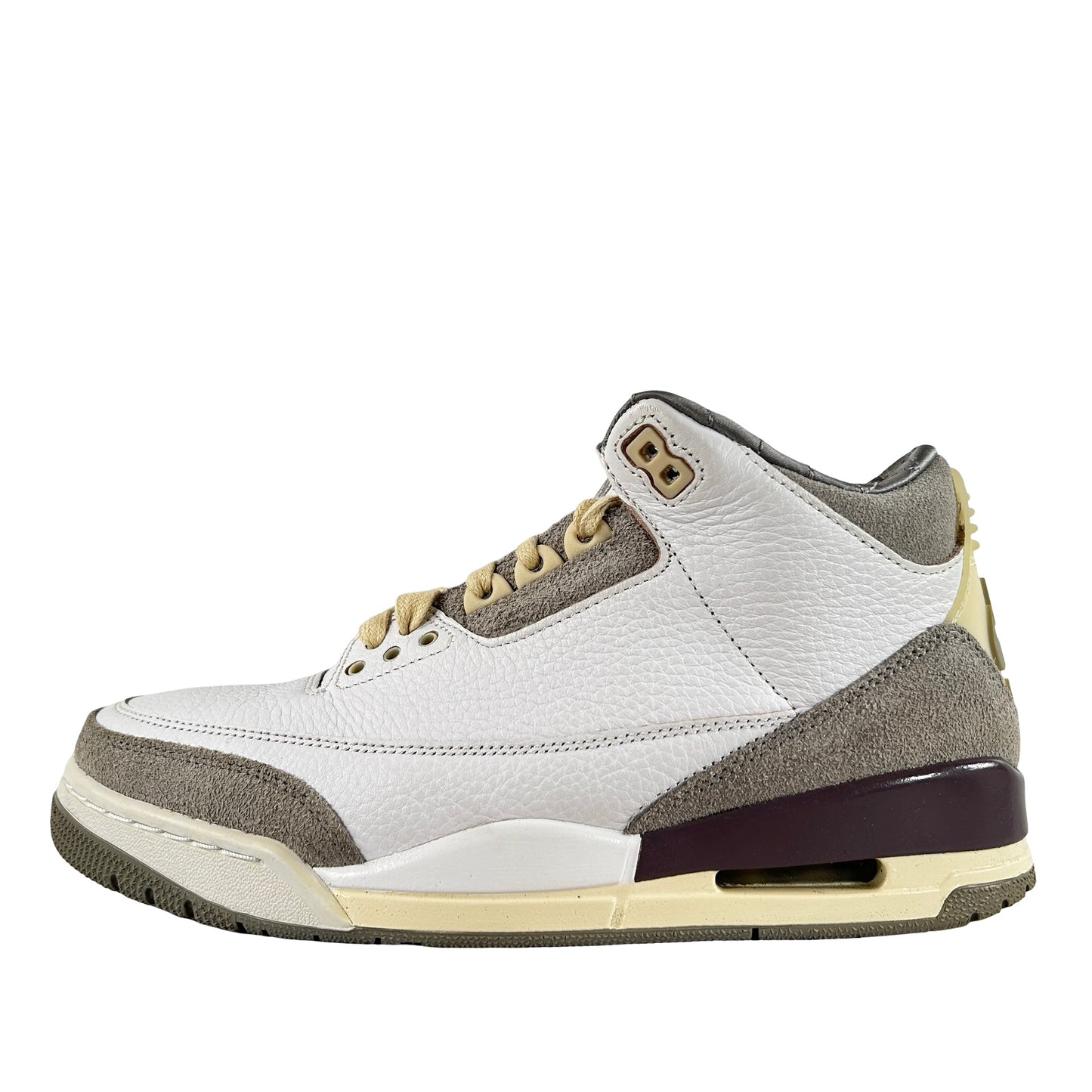 DH3434 110 Jordan 3 Retro SP A Ma Maniére (Women's) [USED] - 9 W (Used4)